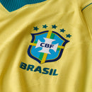 Camisa Brasil Nike I 2026/27 Jogador Pro Masculina - COPA DO MUNDO