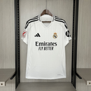 Camisa Real Madrid Home 24/25 - Adidas Torcedor  - Lançamento