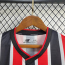 Camisa São Paulo 24/25 - NB Feminina - Lançamento