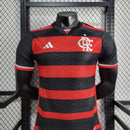 Camisa Flamengo 24/25 - Versão Jogador home