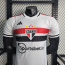 Camisa São Paulo 23/24 - Versão Jogador Adidas
