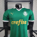 Camisa Palmeiras 24/25 - Versão Jogador home - Lançamento