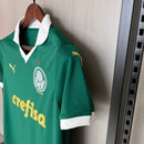 Camisa Palmeiras Feminina 24/25 - Versão Torcedor Puma - Lançamento