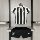 Kit Infantil Botafogo Home 24/25 - Lançamento