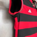 Camisa Flamengo Away 24/25 - Adidas Feminina