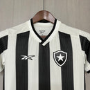 Kit Infantil Botafogo Home 24/25 - Lançamento