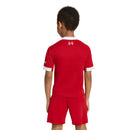 Kit Infantil Liverpool 25/26 Home