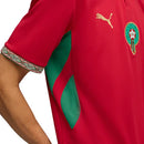 Camisa Marrocos FWC26 Home