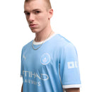 Camisa Manchester City 2026/27 Home