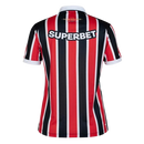 Camisa Feminina São Paulo 2026/27 Away