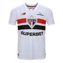 Camisa São Paulo JOGADOR 2026/27 Home