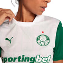 Camisa Palmeiras Feminina 25/26 Away