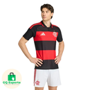Camisa Flamengo Jogador 2026/27 Home