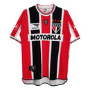 Camisa São Paulo Reserva 2000 - Versão Retro