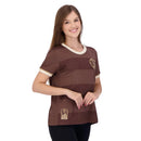 Camisa Flamengo Feminina Identidade Consciência Negra 2024