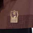 Camisa Flamengo Feminina Identidade Consciência Negra 2024