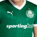 Camisa Palmeiras 25/26 - Versão Jogador home