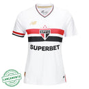 Camisa São Paulo 25/26 - NB Feminina