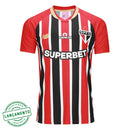 Camisa São Paulo 25/26 Home Torcedor