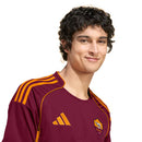 Camisa Roma 2025/26 Home