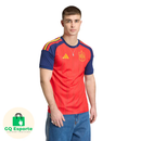 Camisa Espanha FWC26 Home
