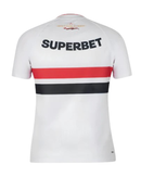 Camisa Feminina São Paulo 2026/27 Home