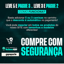 Camisa Corinthians 25/26 - Jogador