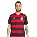 Camisa Flamengo 25/26  - Versão Torcedor