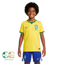 Kit Infantil Seleção Brasileira 2026/27 Home