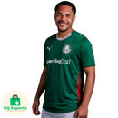 Camisa Palmeiras Home JOGADOR 26/27