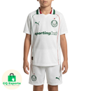 Kit Infantil Palmeiras 26/27 Away