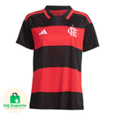 Camisa Feminina Flamengo 2026/27 Home