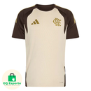 Camisa Flamengo 2026/27 Treino - Comissão Técnica