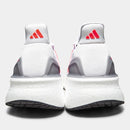 Tênis Adidas Ultraboost 5 Masculino - Branco+Laranja