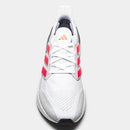 Tênis Adidas Ultraboost 5 Masculino - Branco+Laranja