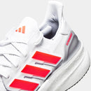 Tênis Adidas Ultraboost 5 Masculino - Branco+Laranja
