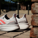 Tênis Adidas Ultraboost 5 Masculino - Branco+Laranja