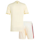 Kit Flamengo Infantil 25/26 Third