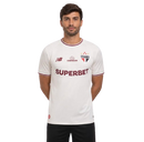 Camisa Comemorativa Spfc 2026 Masculina
