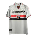 Camisa São Paulo Titular 1999 - Versão Retro