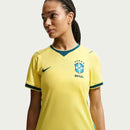 Camisa Copa do Mundo Brasil I - 2026/27 - Feminia