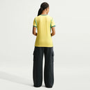 Camisa Copa do Mundo Brasil I - 2026/27 - Feminia