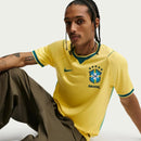 Camisa Brasil Nike I 2026/27 - Torcedor