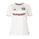 Camisa Comemorativa Spfc 2026 Feminina