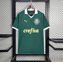 Camisa Palmeiras 24/25 - Versão Jogador home - Lançamento