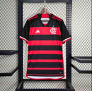 Camisa Flamengo 24/25 - Versão Jogador home