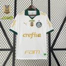 Camisa Palmeiras 24/25 - Versão Torcedor + Patrocínios + Pach - Lançamento