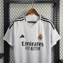 Camisa Real madrid 24/25 - Torcedor Masculina - Laçamento