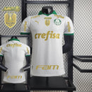 Camisa Palmeiras 24/25 - Versão Jogador home + Patrocionios - Lançamento