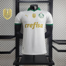 Camisa Palmeiras 24/25 - Versão Jogador home + Patrocionios - Lançamento